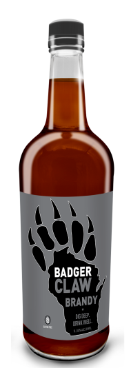 Badger Claw Brandy