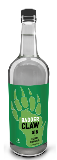 Badger Claw Gin