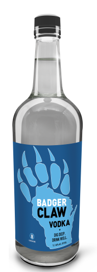 Badger Claw Vodka