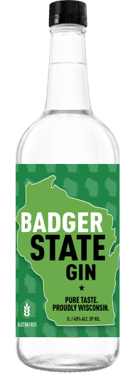 Badger State Gin