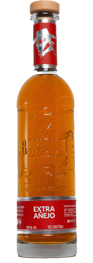 Bandido de Amores Extra Anejo