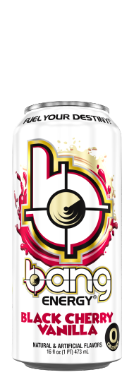 Bang Black Cherry Vanilla