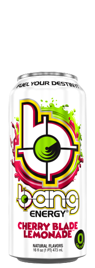 Bang Cherry Blade Lemonade