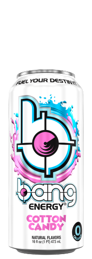 Bang Cotton Candy