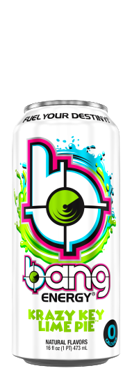 Bang Krazy Key Lime Pie