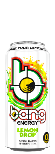 Bang Lemon Drop