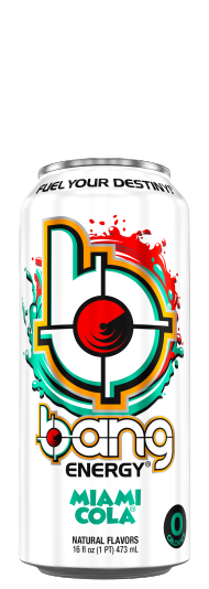 Bang Miami Cola