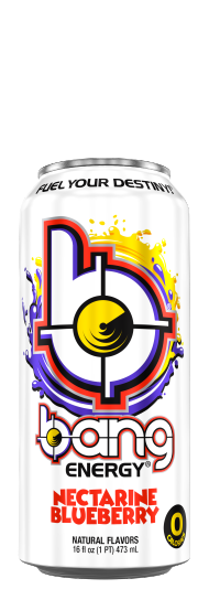 Bang Nectarine Blueberry