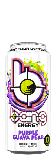 Bang Purple Guava Pear