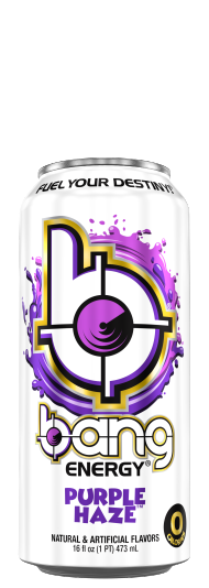 Bang Purple Haze