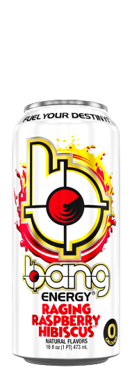 Bang Raging Raspberry Hibiscus