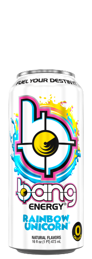Bang Rainbow Unicorn