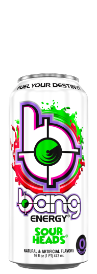 Bang Sour Heads
