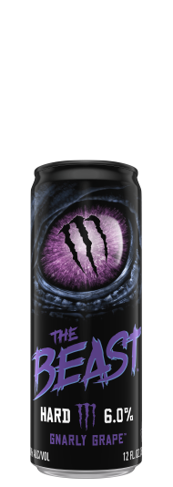The Beast Unleashed Gnarly Grape