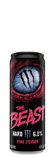 The Beast Unleashed Pink Poison
