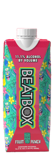 BeatBox Fruit Punch