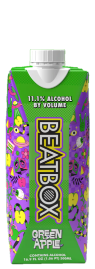 BeatBox Green Apple