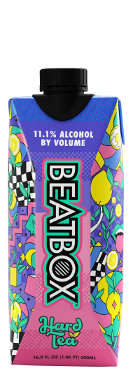 BeatBox Hard Tea