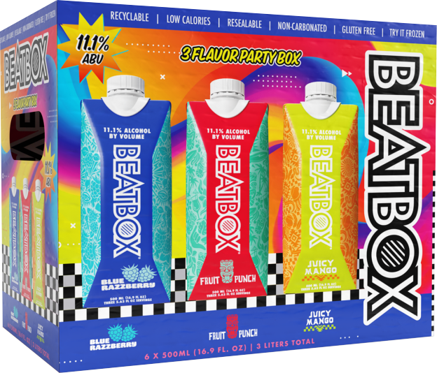 BeatBox Party Box