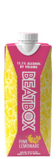 BeatBox Pink Lemonade