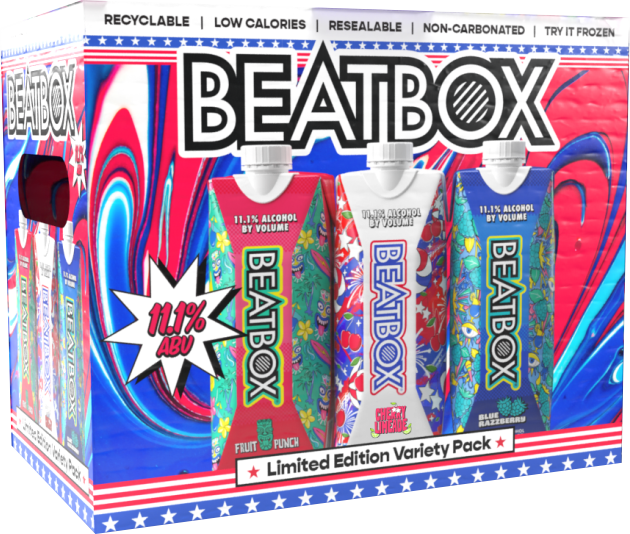 BeatBox Limited Edition Variety Pack BeatBox Limited Edition Variety Pack