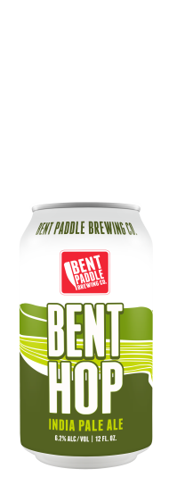 Bent Paddle Bent Hop IPA