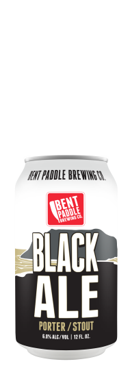 Bent Paddle Black Ale