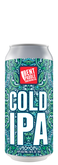 Bent Paddle Cold IPA
