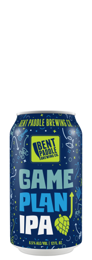 Bent Paddle Game Plan IPA