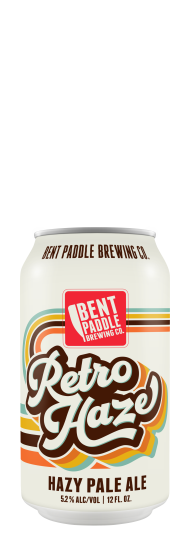 Bent Paddle Retro Haze