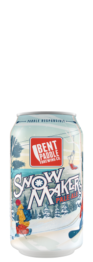 Bent Paddle Snowmaker Pale Ale