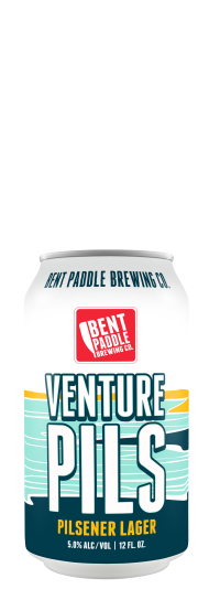 Bent Paddle Venture Pils