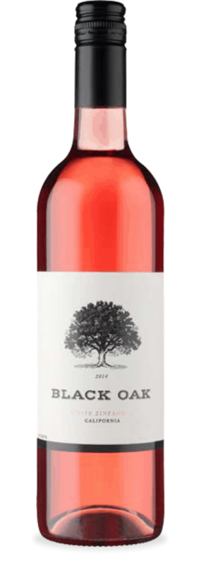 Black Oak White Zinfandel