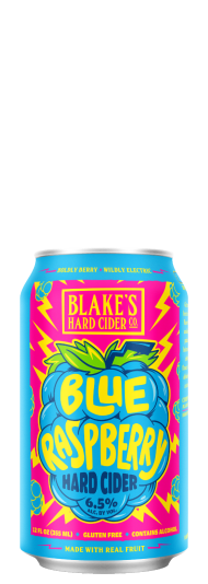 Blake's Blue Raspberry