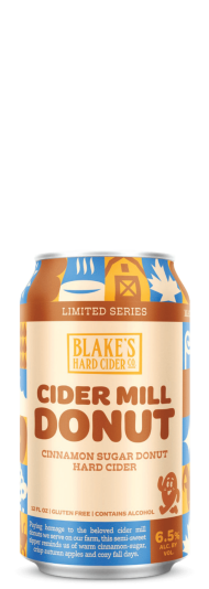 Blake's Cider Mill Donut Blake's Cider Mill Donut