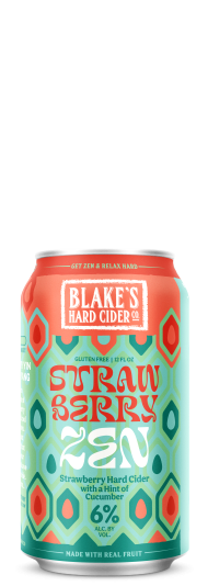BUY BLAKES STRAWBERRY ZEN STRAWBERRY HARD CIDER WITH A HINT OF