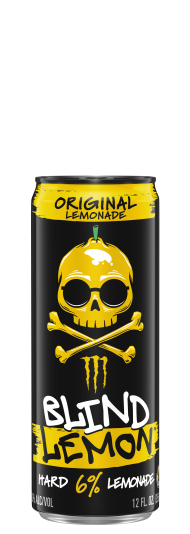 Blind Lemon Original Lemonade