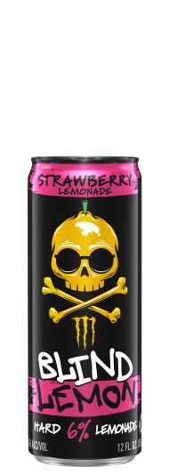 Blind Lemon Strawberry Lemonade