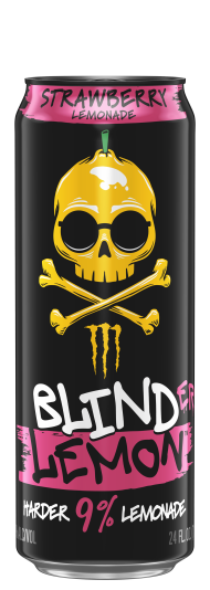 Blinder Lemon Strawberry Lemonade