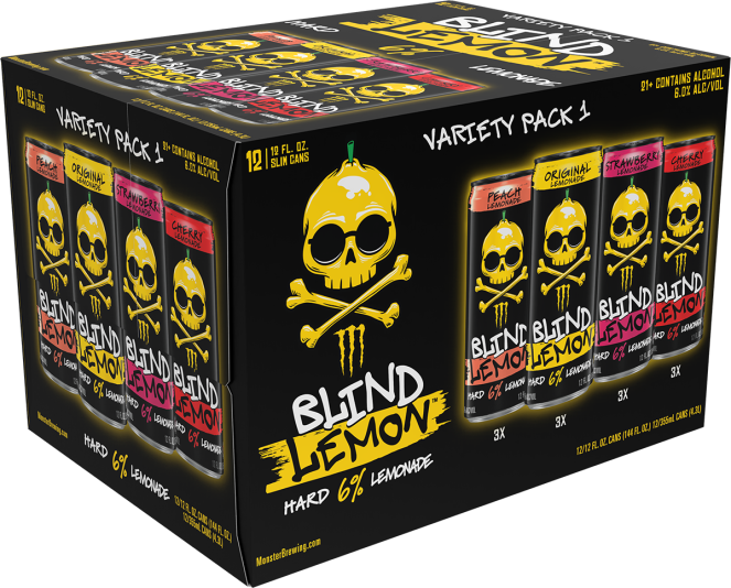 Blind Lemon Variety Pack