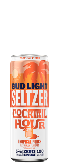 Bud Light Seltzer Tropical Punch