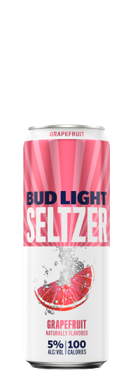 Bud Light Seltzer Grapefruit