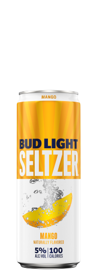 Bud Light Seltzer Mango