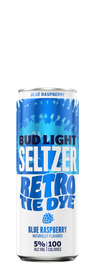 Bud Light Seltzer Blue Raspberry