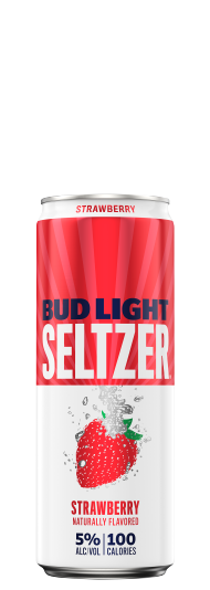 Bud Light Seltzer Strawberry