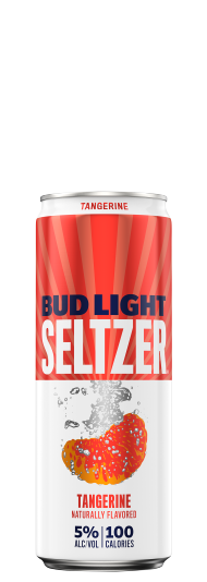 Bud Light Seltzer Tangerine