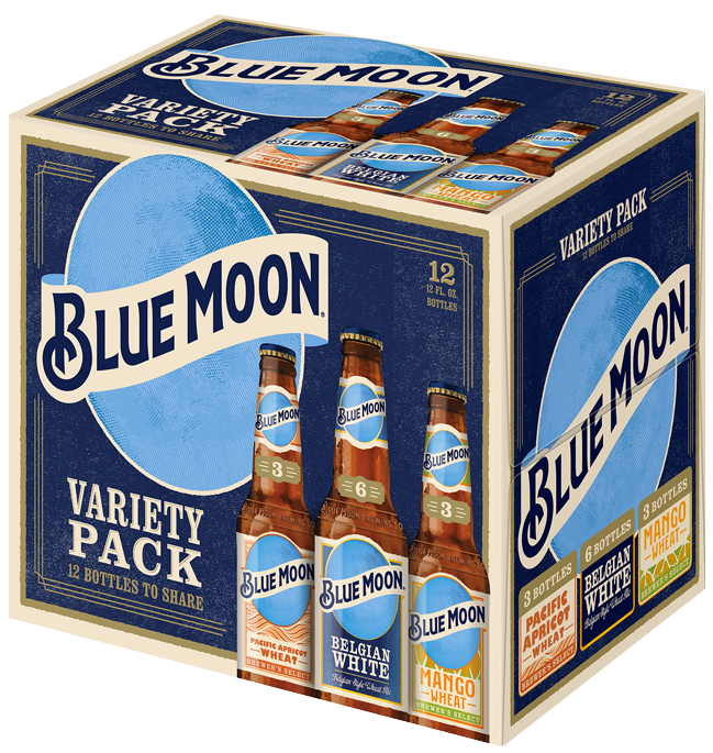 Blue Moon Share Pack Variety Blue Moon Share Pack Variety