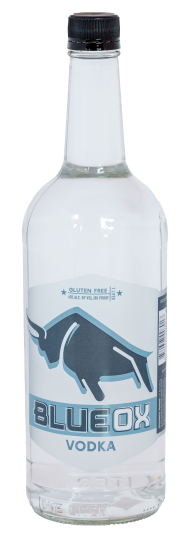 Blue Ox Vodka