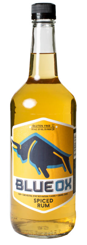 Wine/Spirits/Cider | Blue Ox Gin | Bill's Distributing