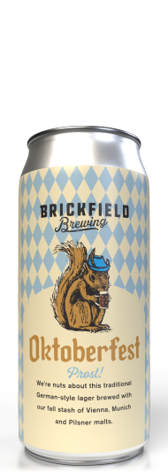 Brickfield Brewing Oktoberfest